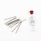 Excel Blades 50059 #59 High-Speed Steel Drill Bits, 12-Pack for Precision Drilling